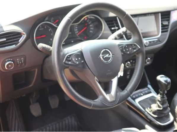OPEL Crossland X 1.2 Elegance / Опел Кросленд –Елеганс 96kw/131кс