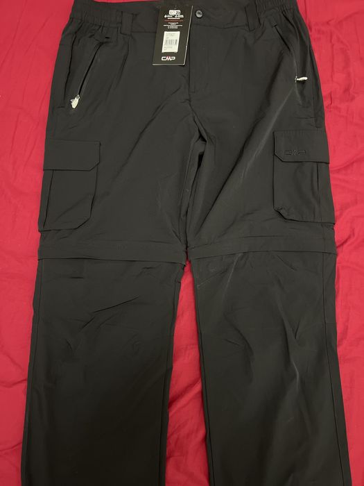 Мъжки черни панталони