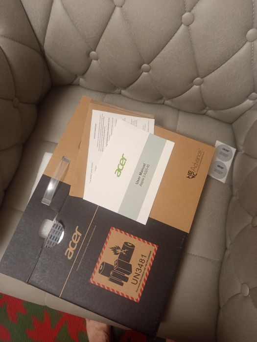 Ноутбук   acer продаётся