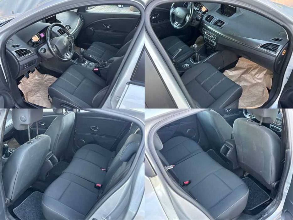 Renault Megane  1.5 Diesel [95 CP] 2015 Euro 5 | Rate Fixe | Garantie