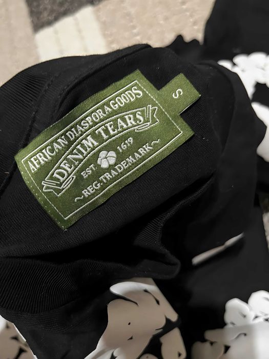 Denim Tears тениска