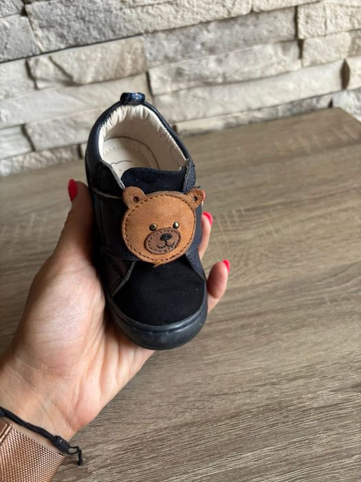 Pantofi baietel Lasocki