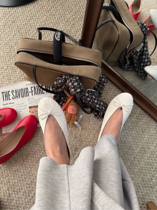 Balerini Chanel 35-42
