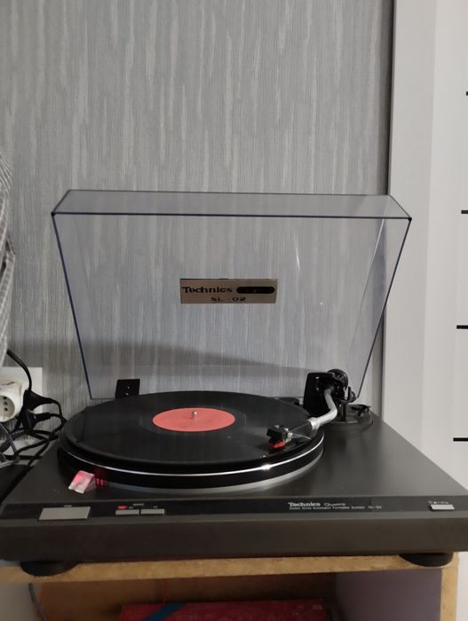 Проигрыватель винила Technics SL - Q2