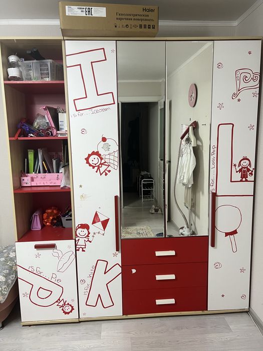 Продам детский шкаф