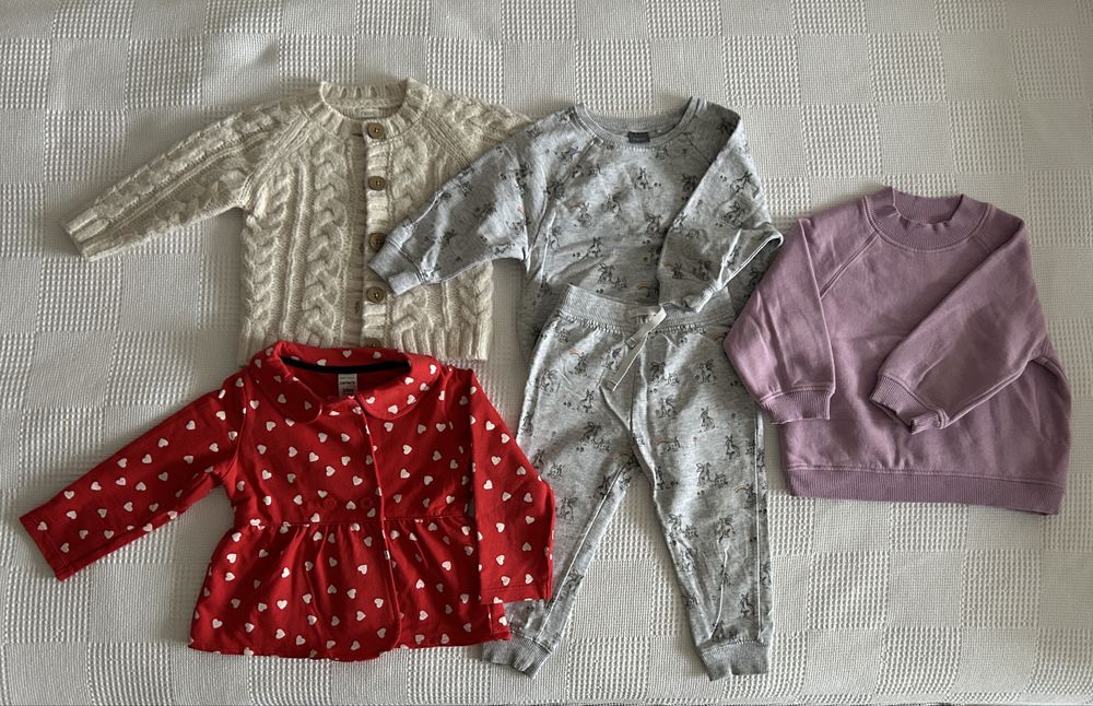 Вещи на девочку zara next carters
