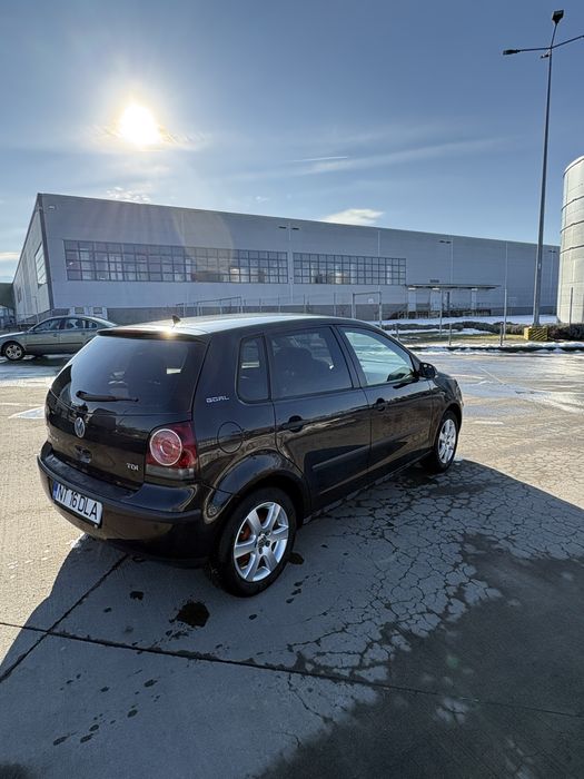Volkwagen Polo 9N 2007, 1.4 TDI