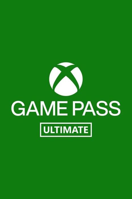 Xbox Game Pass Ultimate 1-13 месяцев