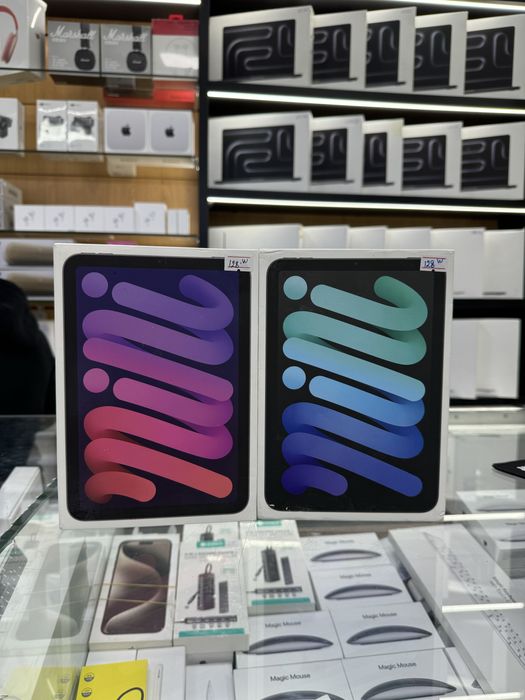 Ipad mini 7 128gb Wifi New