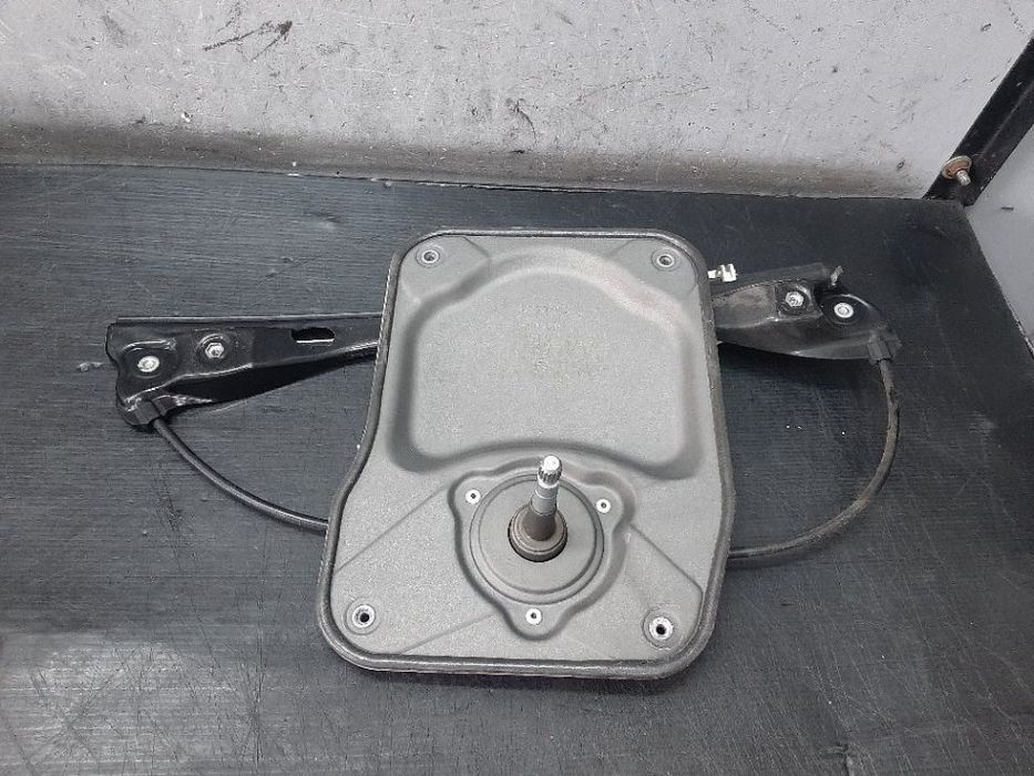 Macara geam dreapta spate skoda fabia 2 545