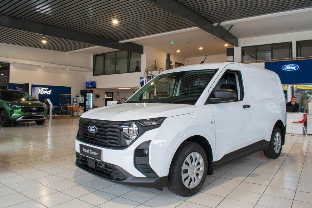 Ford Transit Courier Ford Transit Courier Van 1.5d 100 CP