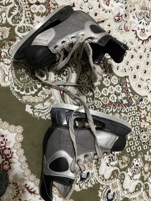 коньки 40разрмер