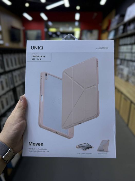 Чехол для iPad Air 13” M2 M3