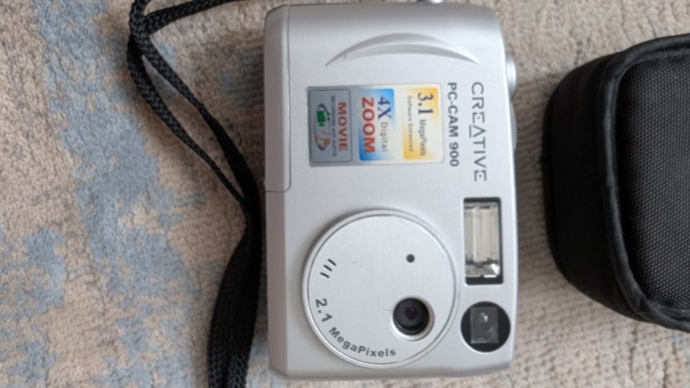 Фотоаппарат Creative