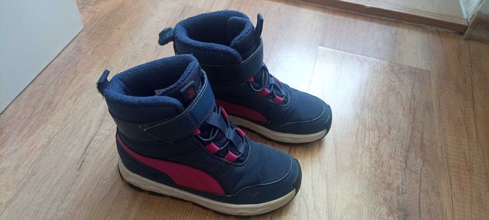 Puma апрески за момиче 32,5, 19,5см