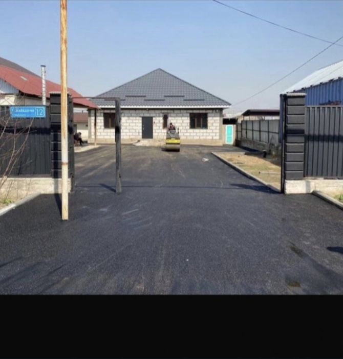 Асфальт асфальт.