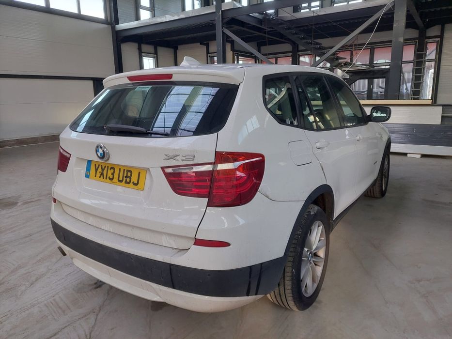 Dezmembram BMW X1, an 2013,motor 2.0 d, automat 4x4