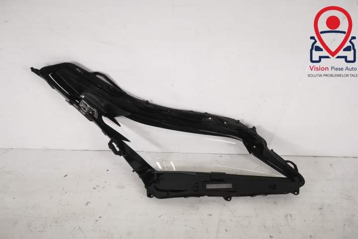 Левски РХ / Lexus RX 4 Оригинално ляво фарове стъкло в добро състояние