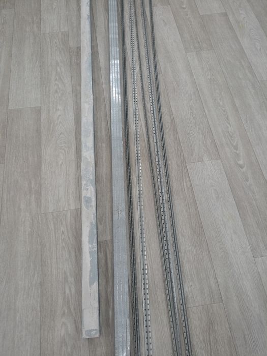 Профиль маяк для ремонта