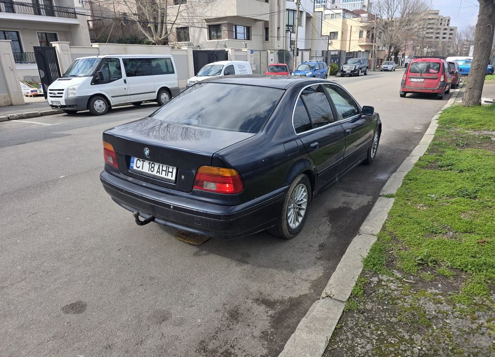 BMW E39 2.0 diesel