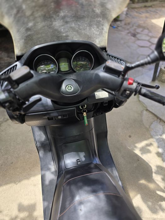 Yamaha Majesty 400