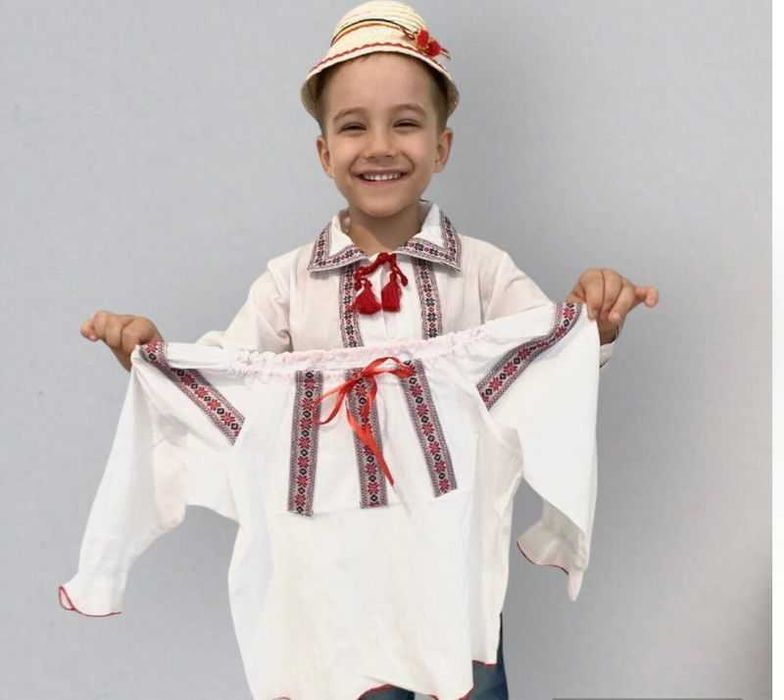 Hainute traditionale  copii