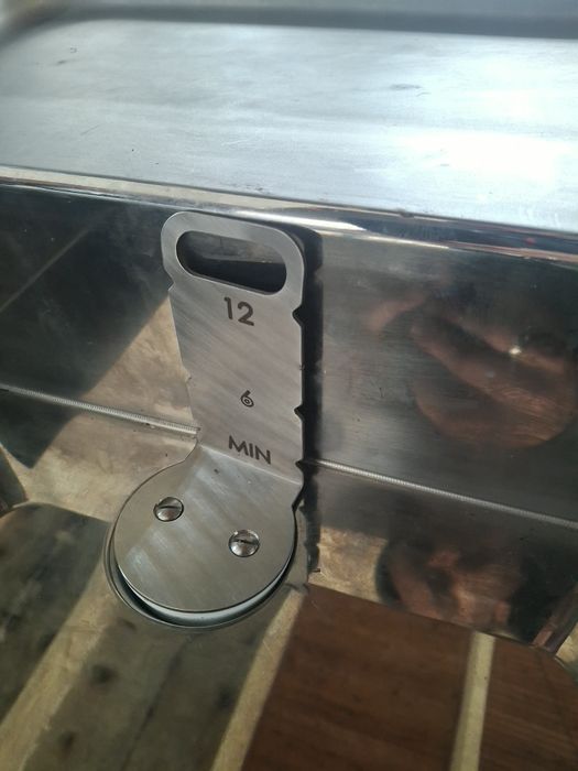 НОВ  Мулти пен  FALCON плоча Тиган /супник / пържолник/ бен мари