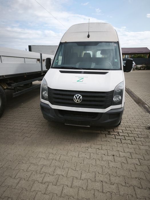 VOLKSWAGEN Crafter