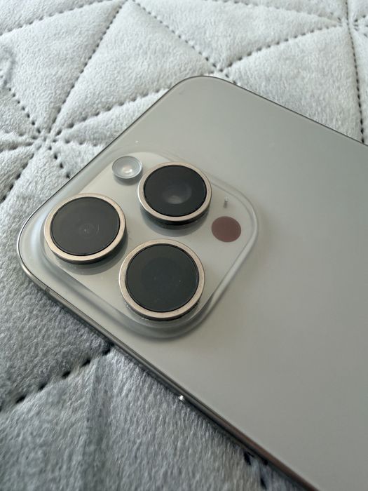 Iphone 15 pro max 256GB