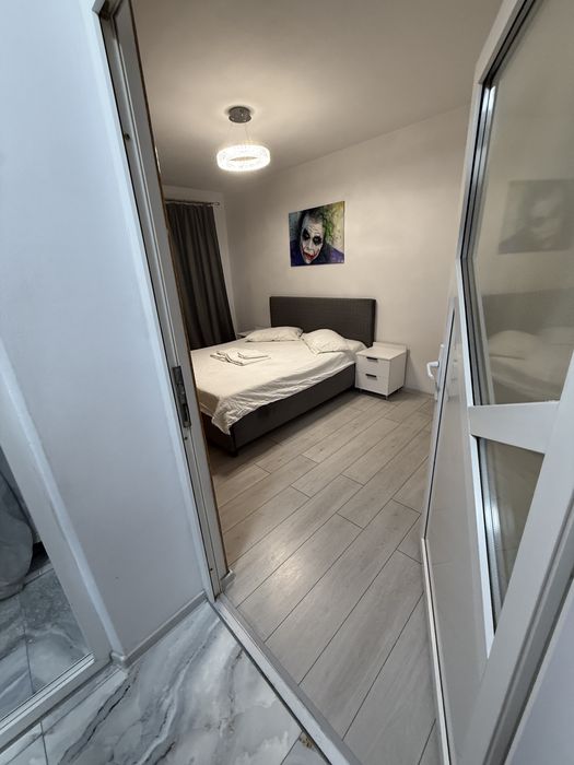 Inchirez garsoniera in regim hotelier