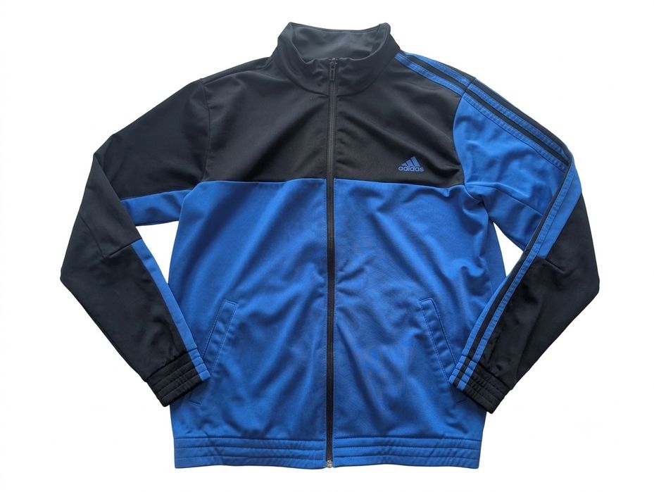 Bluza training Adidas Equipment originala marimea S sau 164 cm