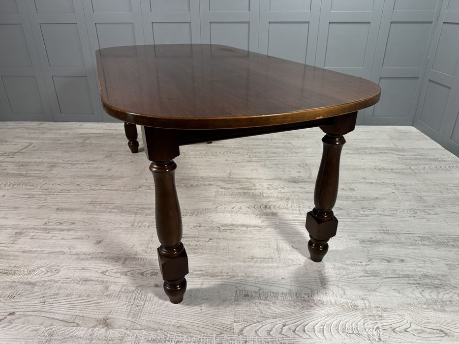 Трапезна маса, бук масив Р433