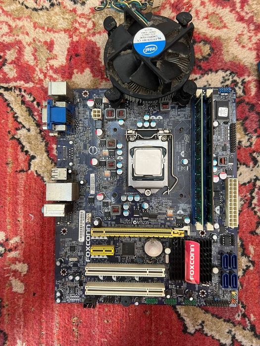 Материнская Плата