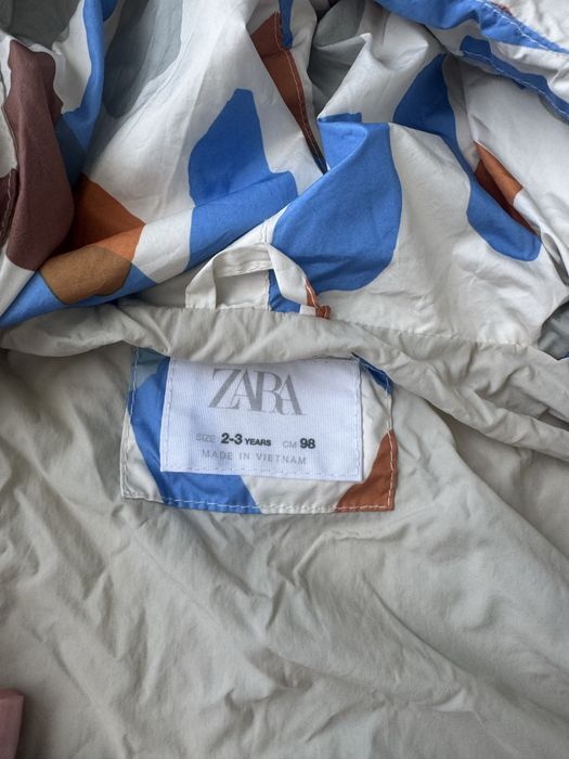 Тънко яке zara 98