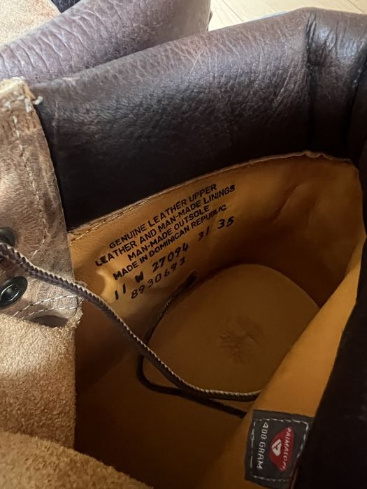 Ghete Timberland 6 inch 45