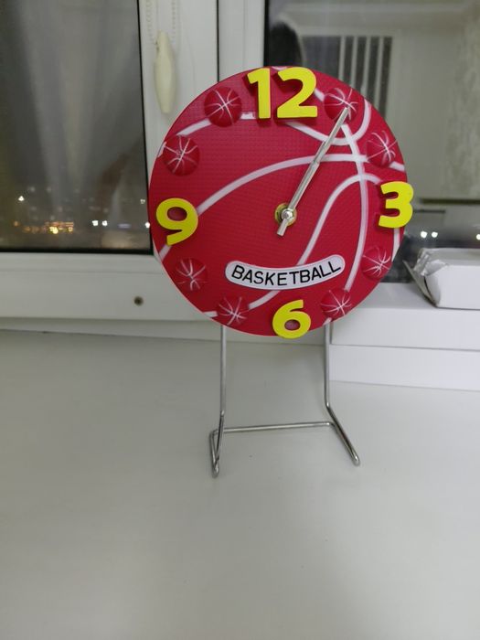 Часы настольные 3к.