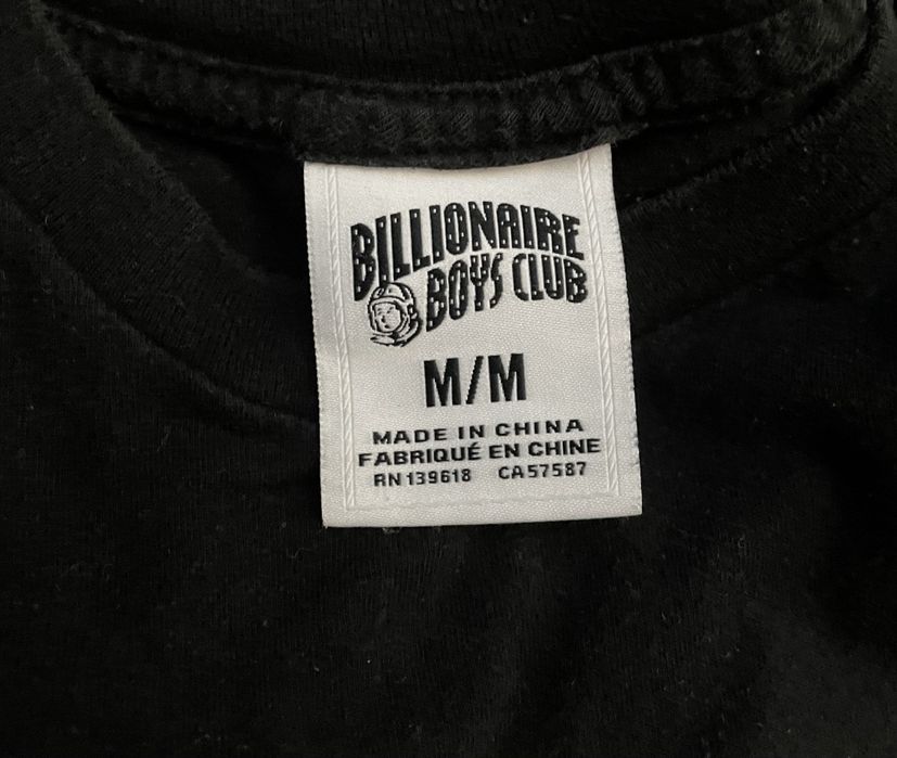 Billionaire Boys Club тениски