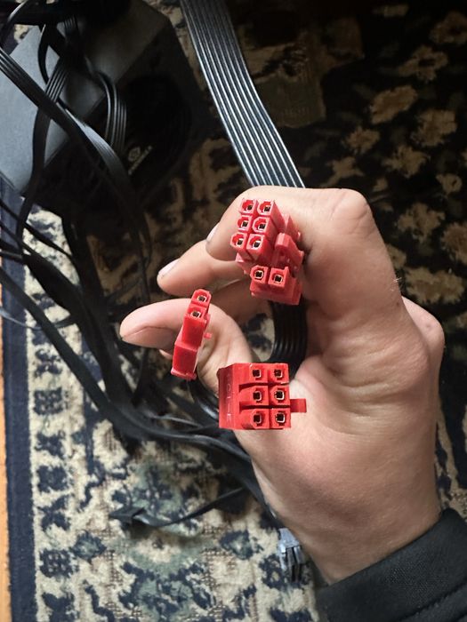 Sursă de 550w 80plus bronz