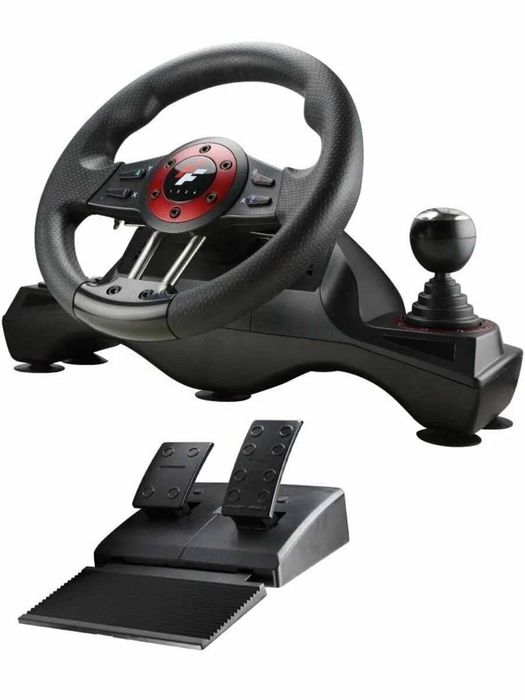 игровой руль flash fair force wheel