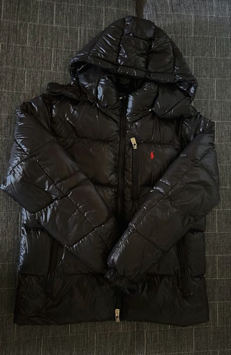 Geaca Puffer Polo Ralph Lauren