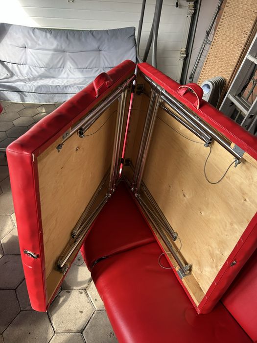 Кушетка раздвижная