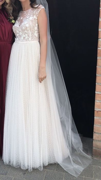 Rochie mireasa Natalia Vasiliev
