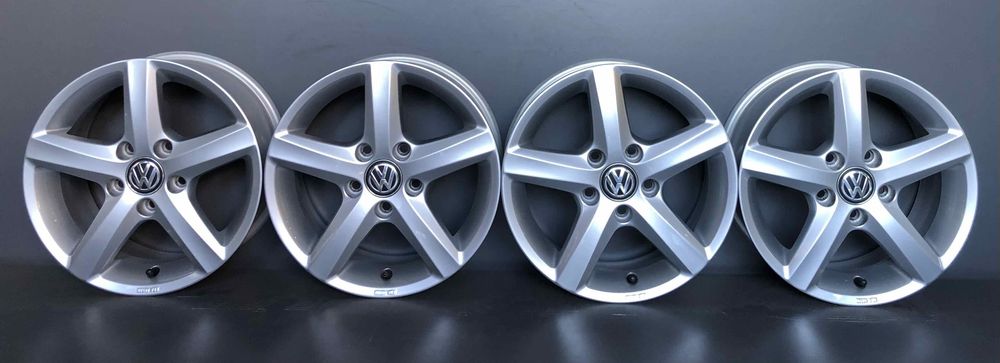 Джанти   WV 5x112  16цола.