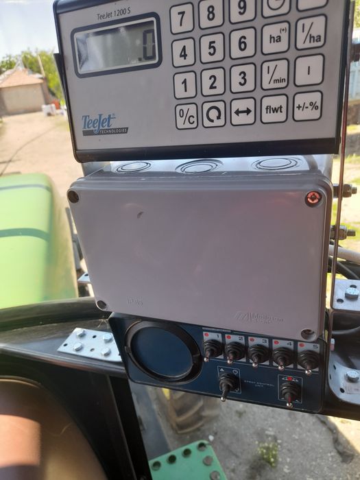 Vând Instalatie erbicidat Spraye 3100lr Hardi