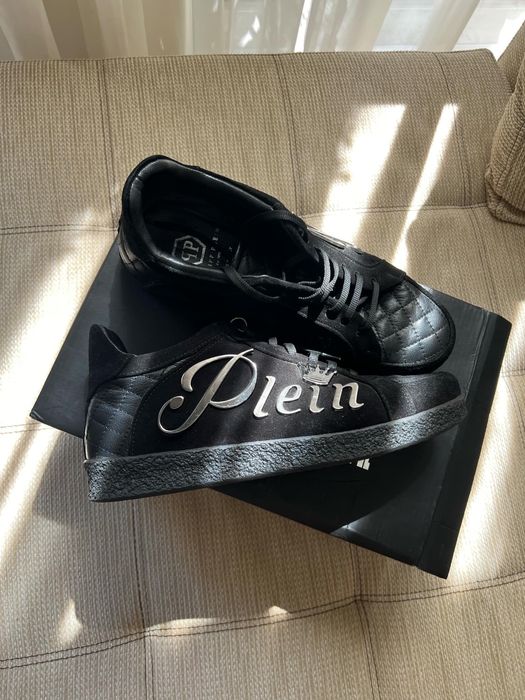 100% Philipp Plein original мъжки маратонки