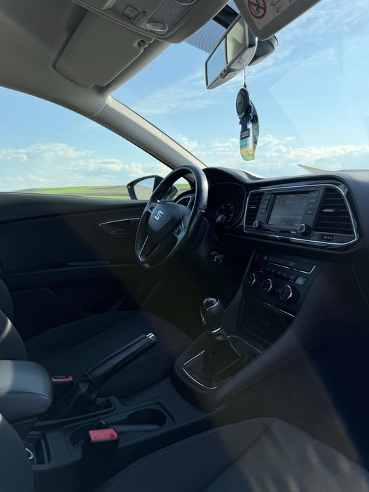 Seat Leon/2016/ ST LINE/ Ecomotive/Incalzire Scaune