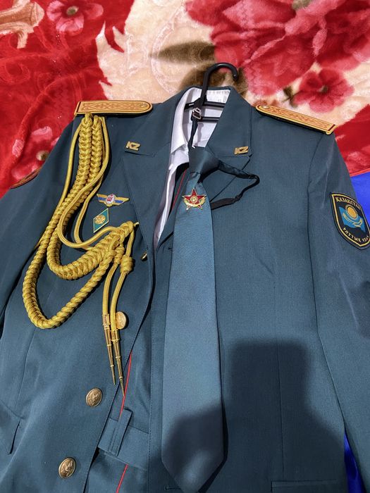 Ұлттық ұлан паратка новый