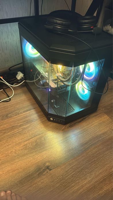 Продам мощный Комп на ПК i9 14900kf