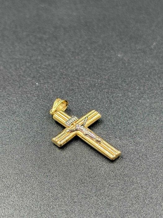 Hope Amanet P5 - Pandantiv din Aur 14K 585 / 1.13 Gr