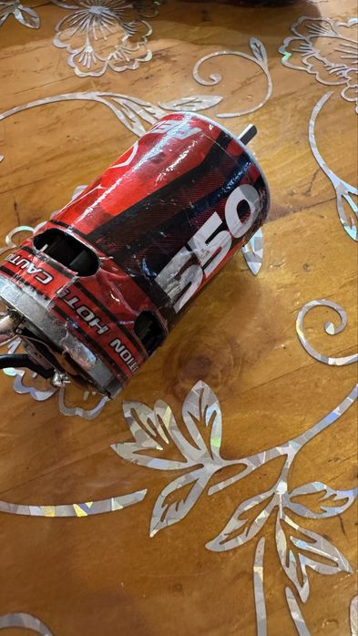 Четков контролер водозащитен и мотор